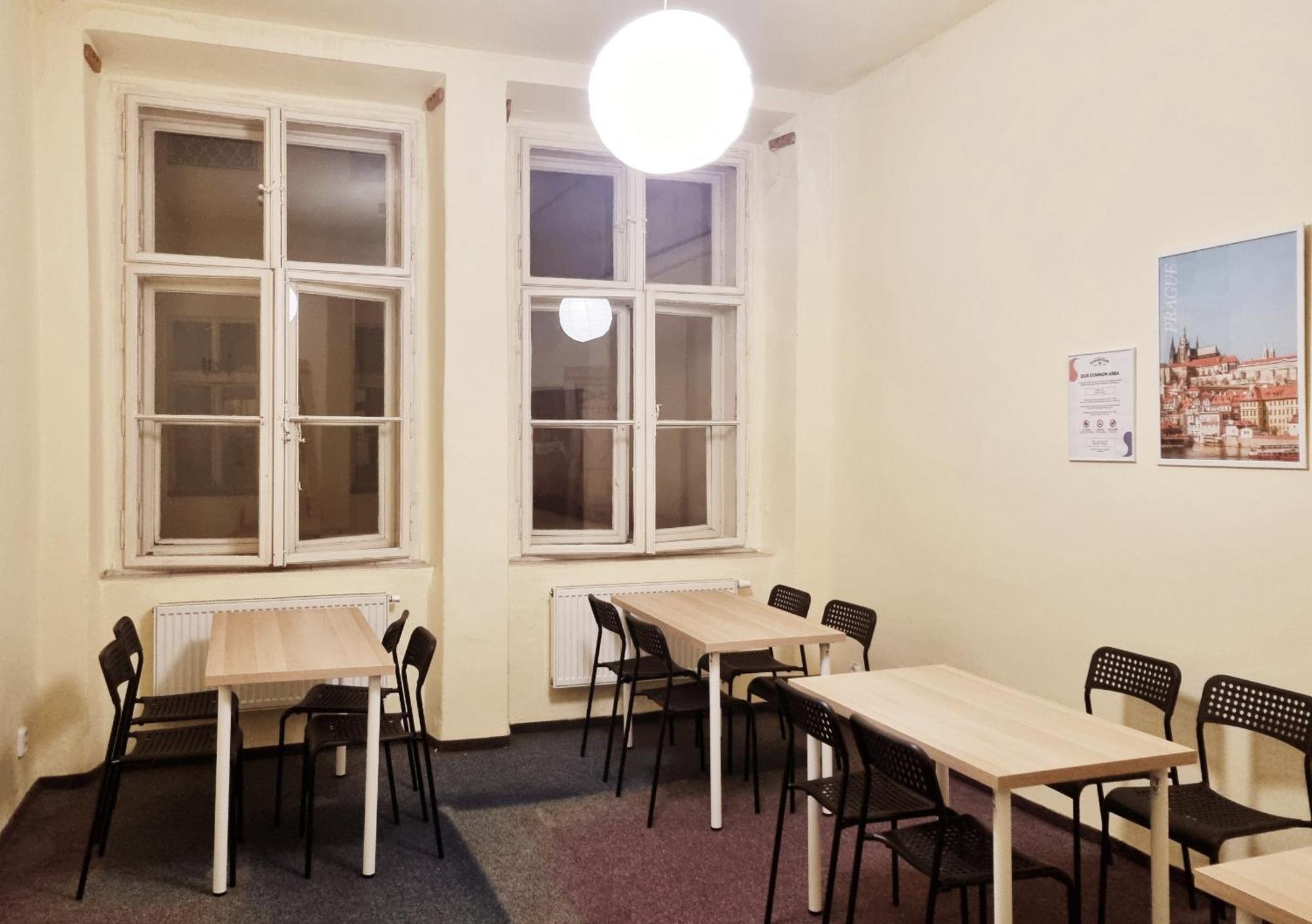 Korea Town Hostel Praha