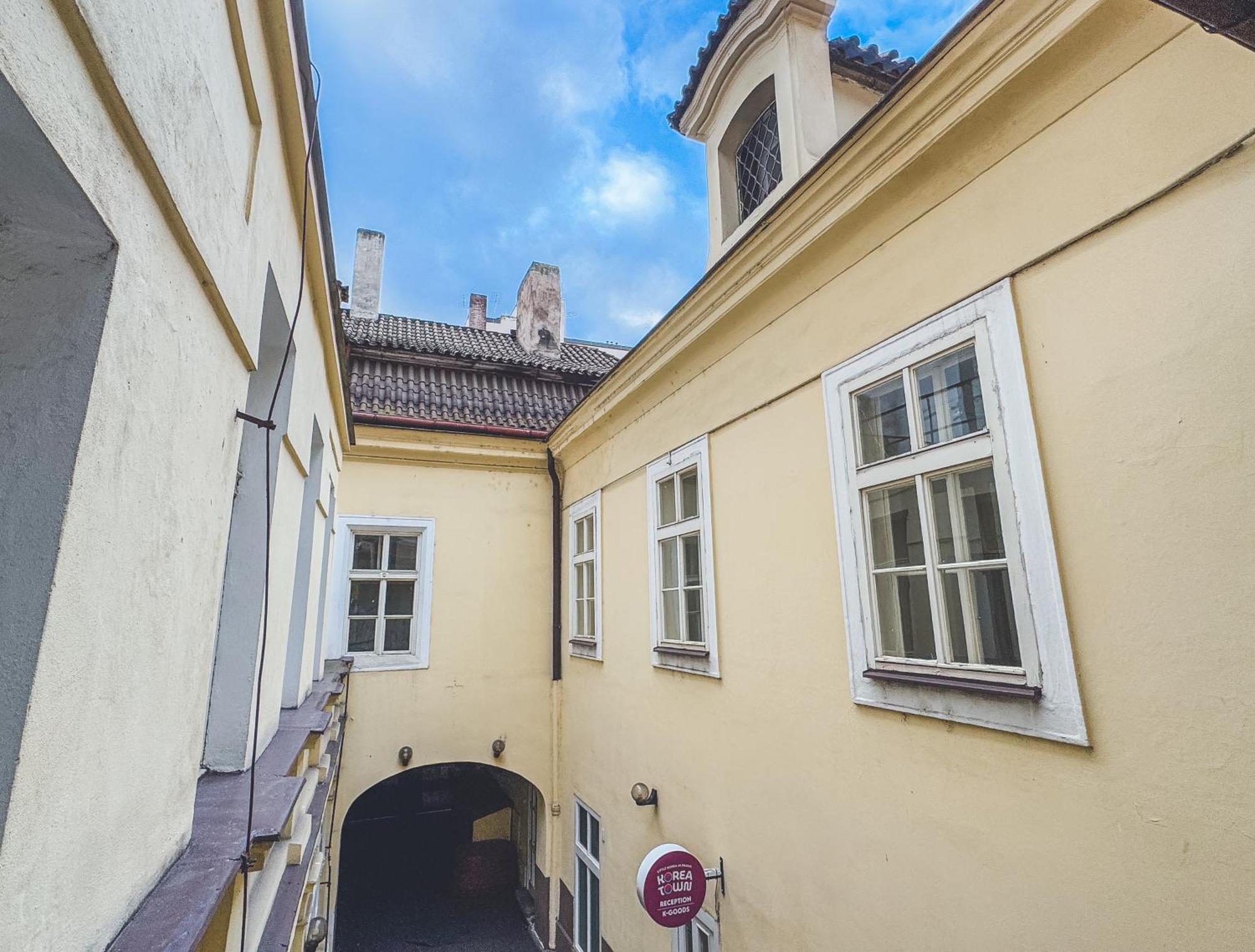 Korea Town Praha